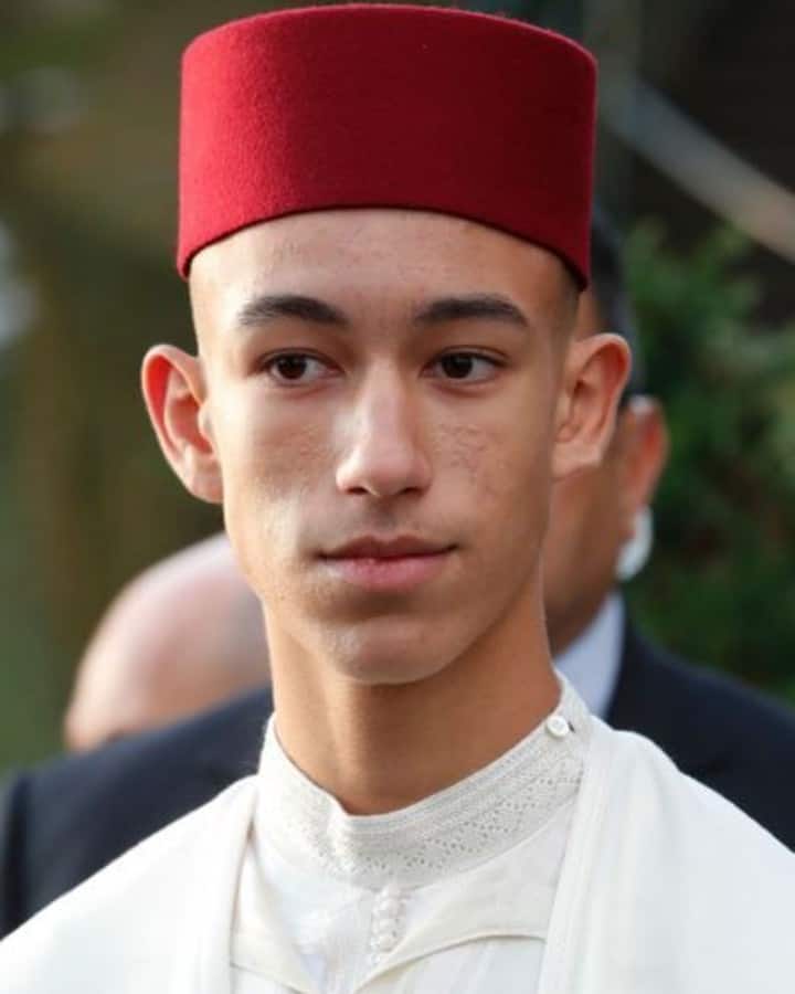 Prince of Morocco