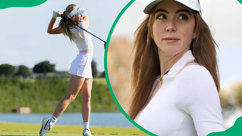 Grace Charis' net worth and biography: Meet the TikTok golf star ...