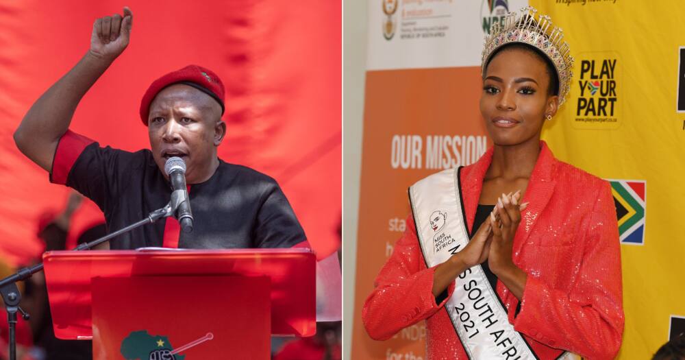 “Stand With the Oppressed”: EFF Calls for Miss SA Lalela Mswane to Boycott Miss Universe Pageant in Israel