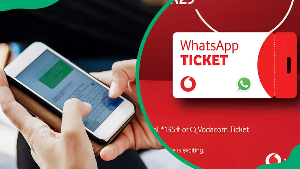 How to buy WhatsApp data on Vodacom