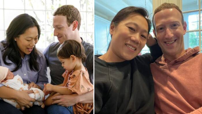 Mark Zuckerberg and boss babe wifey announce that baby number 3 is on the way, fans celebrate the growing fam