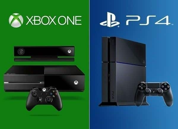 PlayStation vs Xbox