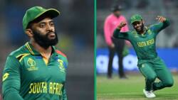 Themba Bavuma slammed after Proteas lose to Australia in ICC World Cup semi-final: “He’s making us angry"