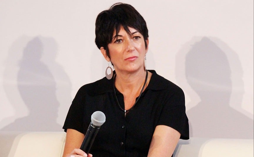 Ghislaine Maxwell