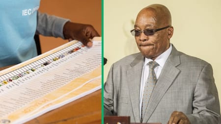 MK Party continues to fight IEC over Jacob Zuma’s National Assembly candidacy