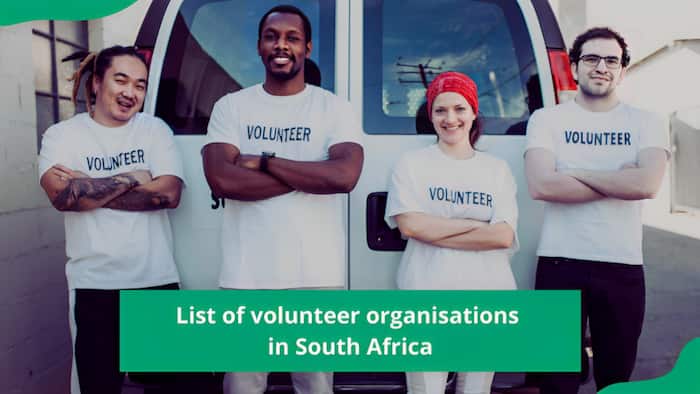 Top 15 volunteer organisations in South Africa in 2023: detailed list