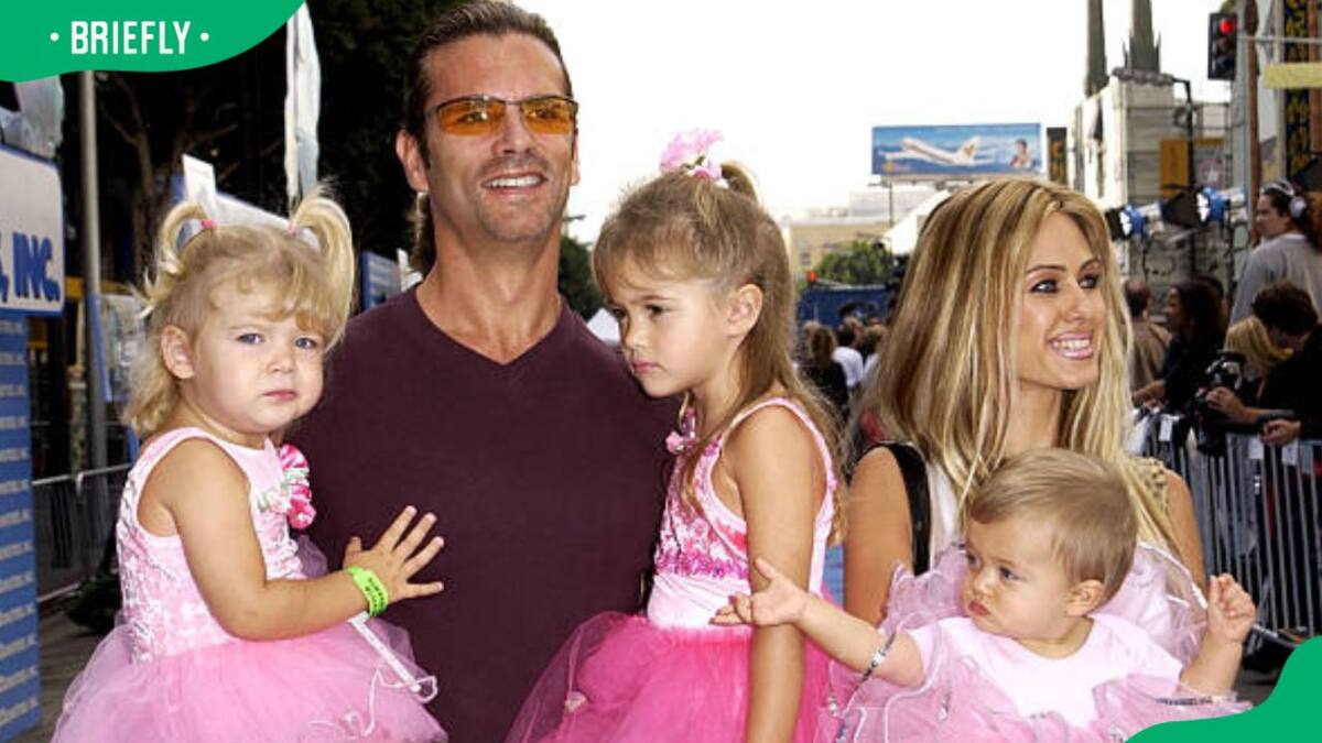 Facts about Lorenzo Lamas children from his five relationships