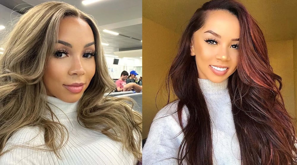 Is Brittany Renner an African American?