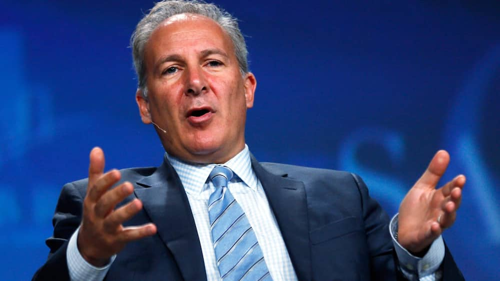 Peter Schiff age