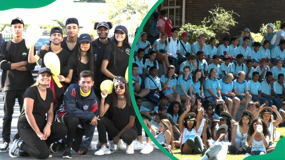 high schools in Cape Town
