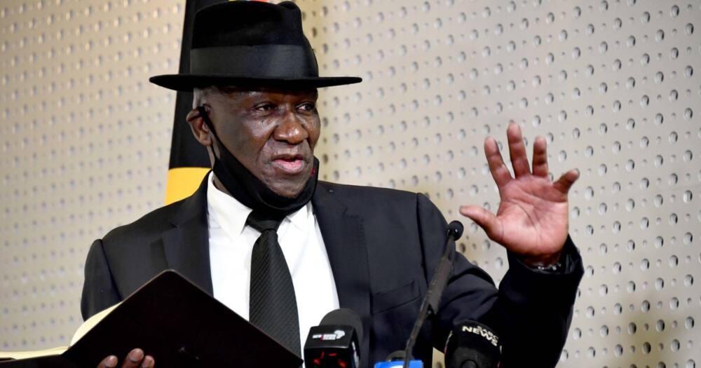 Bheki Cele urges the police to protect Julius Nyundu's family from danger