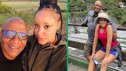 Lebo M faces another divorce, composer's dramatic love life stuns Mzansi people: "Lord of the Rings"
