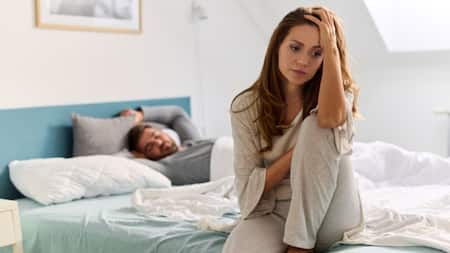 "I feel like I'm part of the furniture in the house": Woman struggles with marriage, expert advises