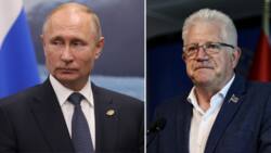 South Africans laugh off Premier Alan Winde’s claim that Vladimir Putin will be arrest if comes to Cape Town