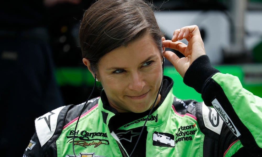 Former NASCAR racer Danica Patrick net worth 2020: Where ...