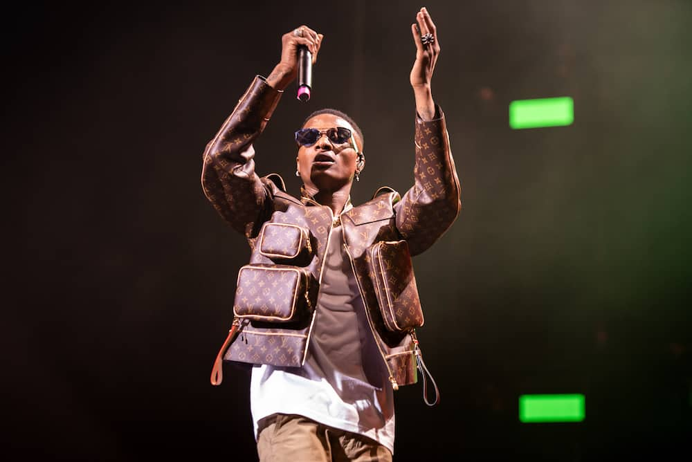 Wizkid net worth