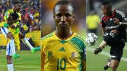 Teko Modise: Legend spills the beans on meagre salary and using muthi at Orlando Pirates