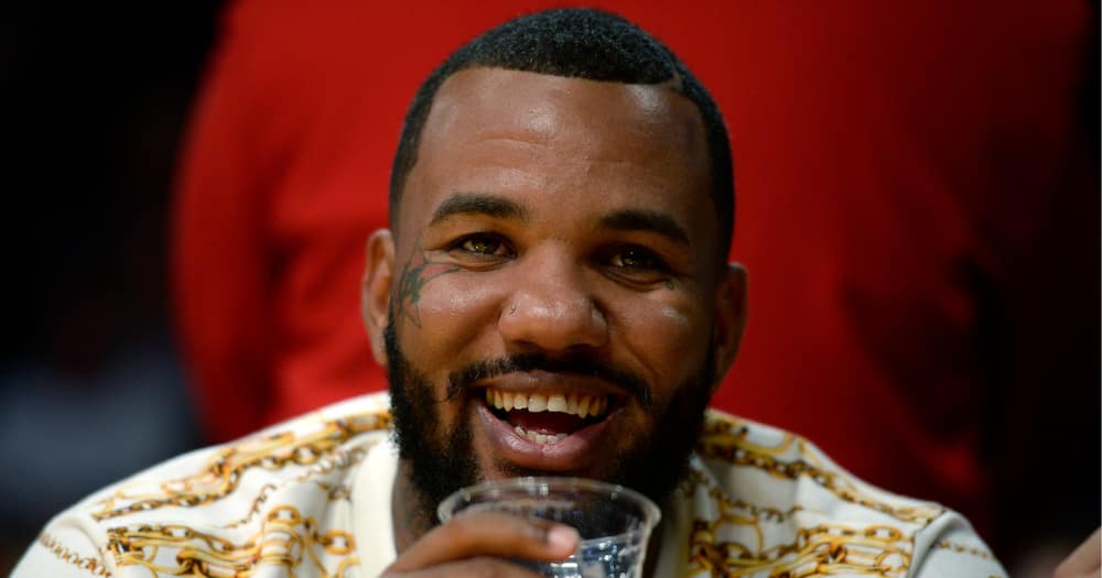 The Game keeps his stance and tells broke men to stay in their lane