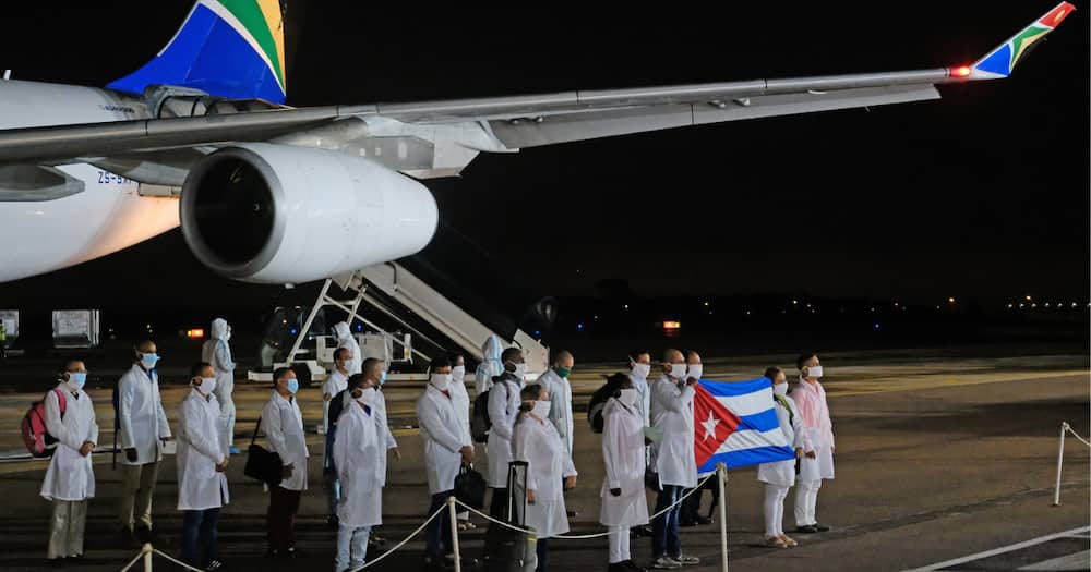 R83 million spent on Cuban doctors, Department of health