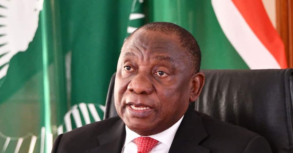 Ramaphosa admits that there is no cash to help struggling businesses