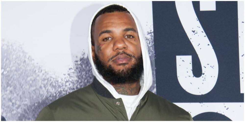 My woman isn’t paying one bill if she's taking care of the home - American rapper, TheGame