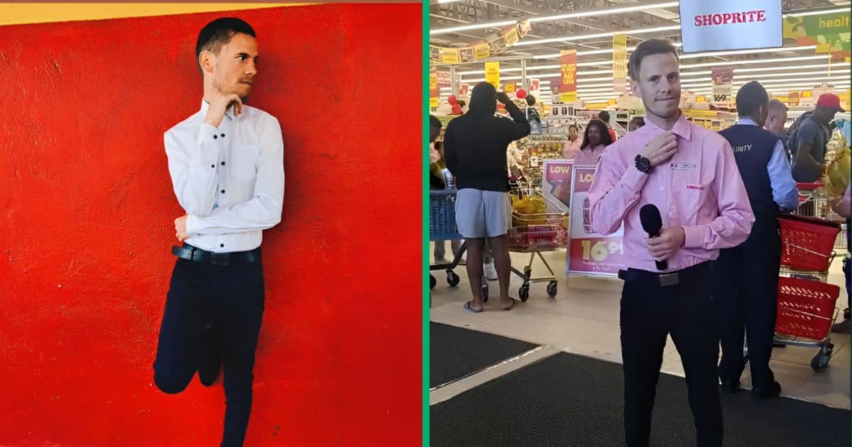 Find out what SA had to say about this Shoprite employee's singing at Cape Town store opening