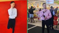 Shoprite employee goes viral after singing at Cape Town store opening, performance leaves SA divided
