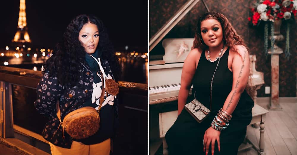 DBN Gogo Puts Her Foot Down and Hits Out at 'Disrespectful' Trolls: "Don't Come for Me, I'm Not the One"