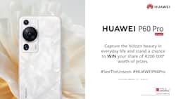 Capture the extraordinary:
The HUAWEI P60 Pro revolutionises photography with its marvellous camera capabilities