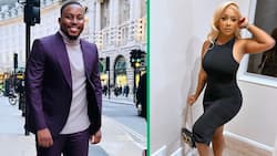 Boity Thulo and Theo Baloyi holiday pictures fuel relationship rumours