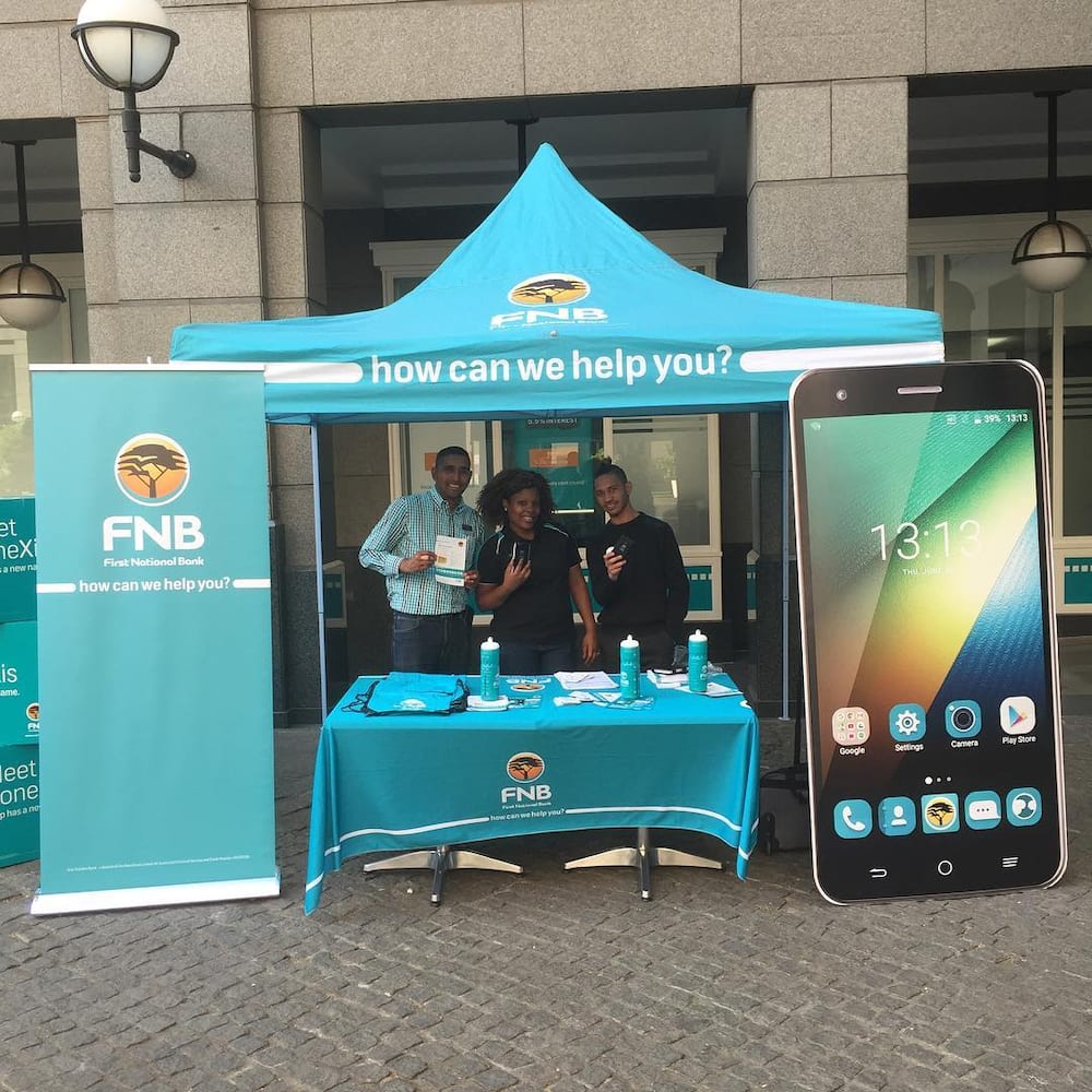 FNB branches