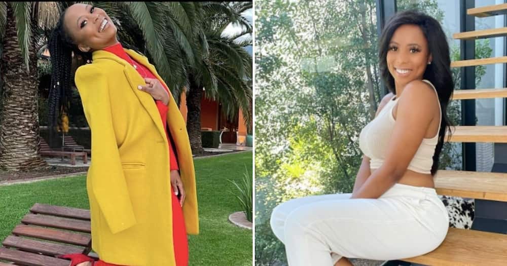 Denise Zimba Raves Over Her Perfect Life: “My Child Speaks 3 Languages ...