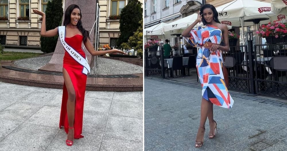 Miss SA wins Miss Supranational 2022