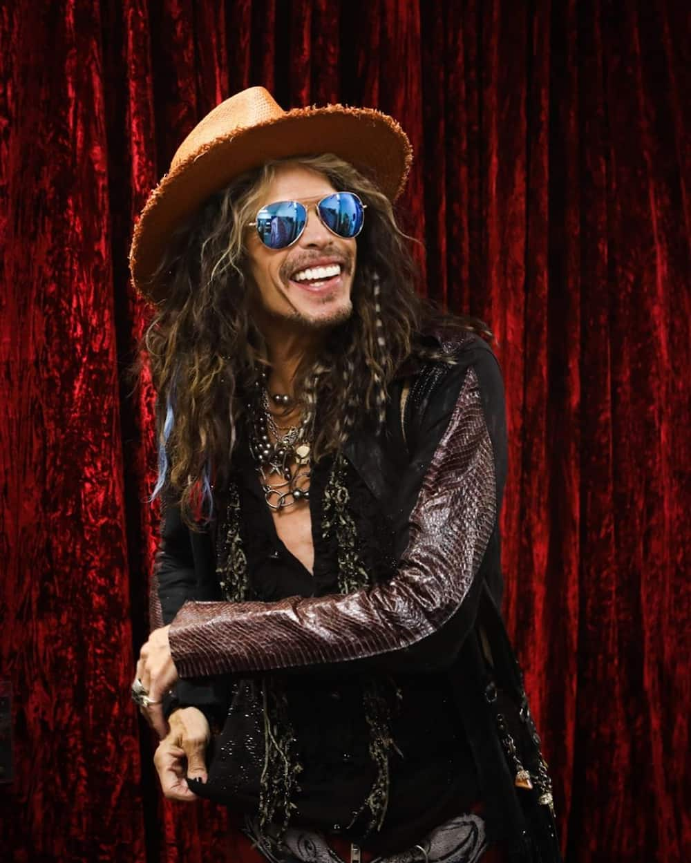 Who is Aerosmith lead singer, Steven Tyler? Briefly.co.za