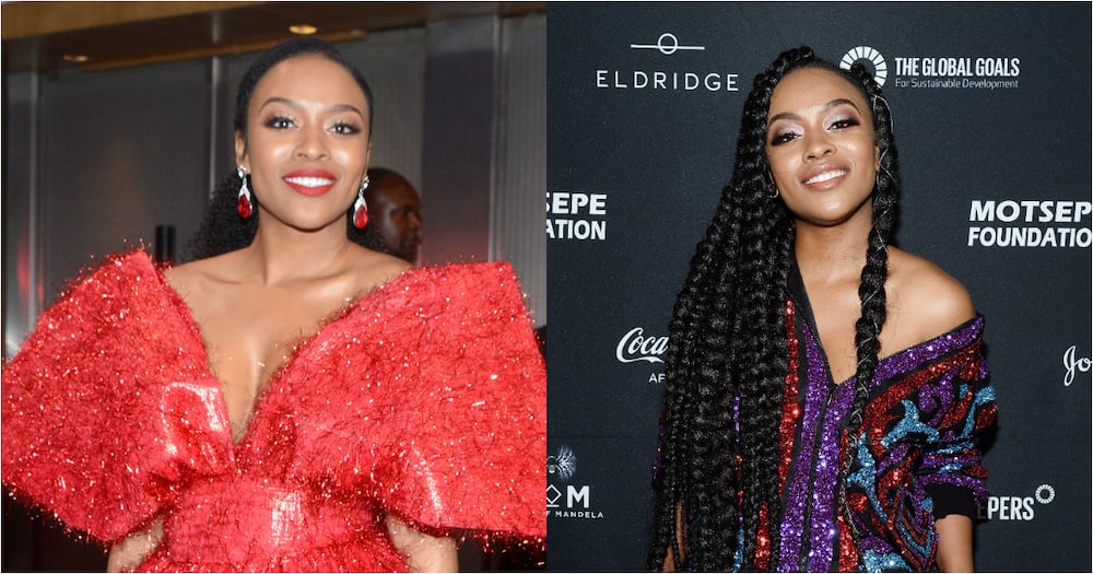 Next big thing: Nomzamo Mbatha reacts to seeing herself on mag cover