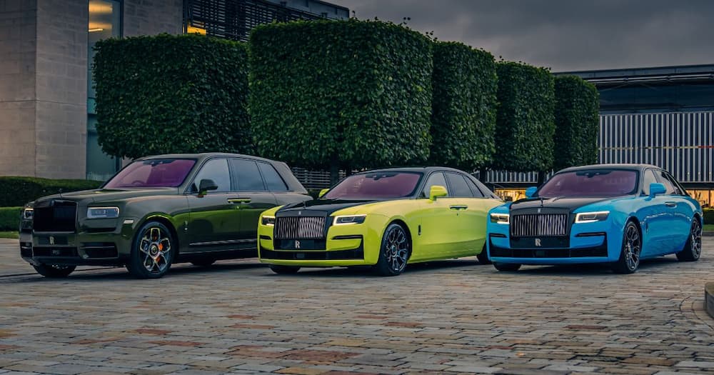 Rolls-Royce Cullinan, A Supremely Luxurious SUV - BILLIONAIRE Asia