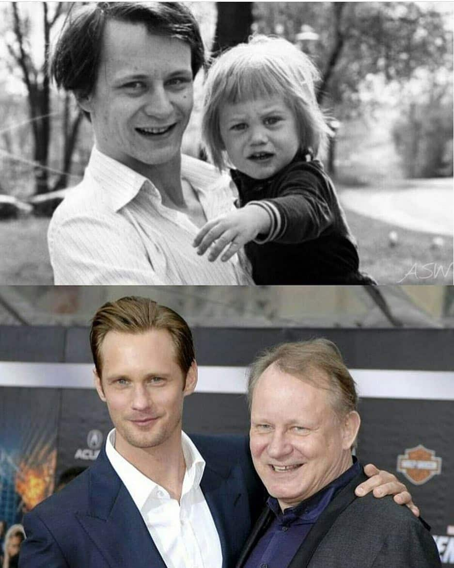 Skarsgard Family; Interesting Facts and Photos