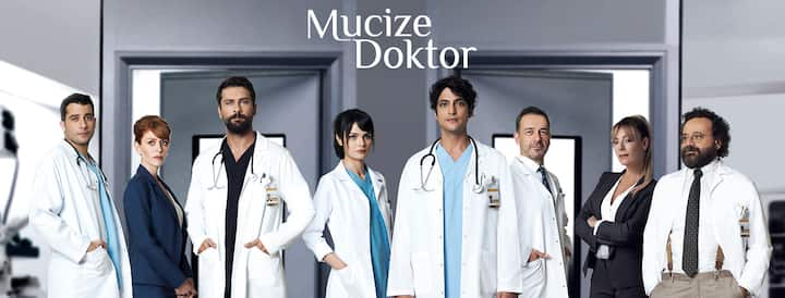 eXtra Mucize Doktor (Dokter Ali): cast, plot summary, release info ...