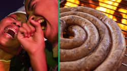 Spar's R19 boerewors and onion meal leaves man laughing in disbelief, sparks hilarious reactions