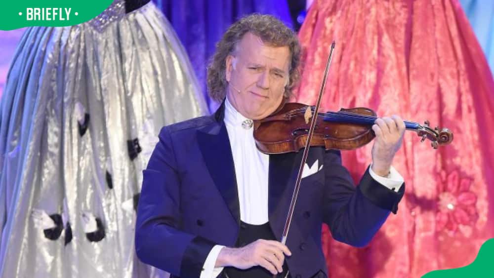 andre rieu’s age