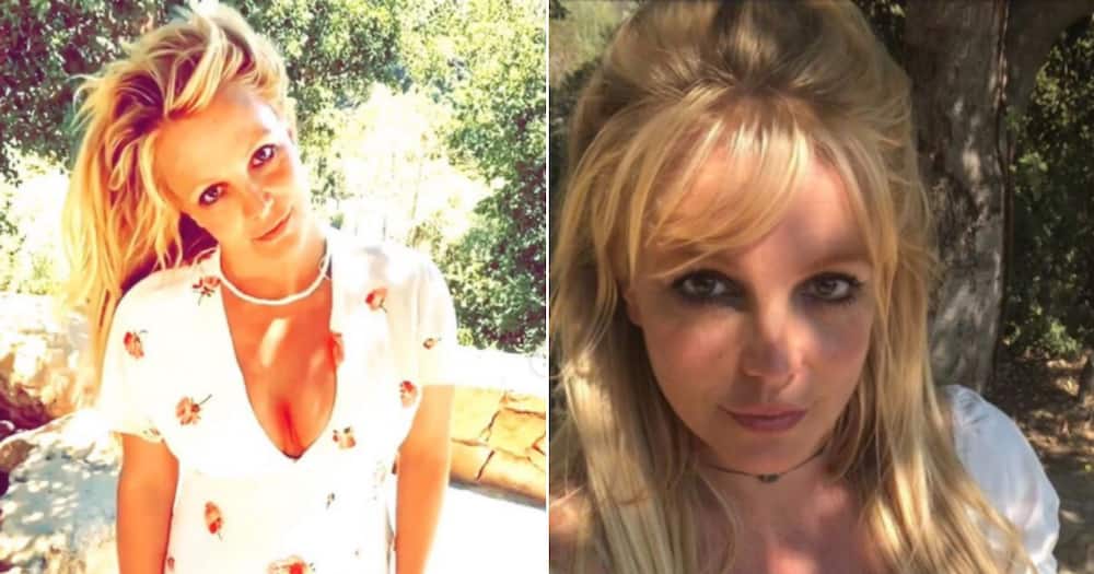Britney Spears finally files to get father removed as a co-conservator