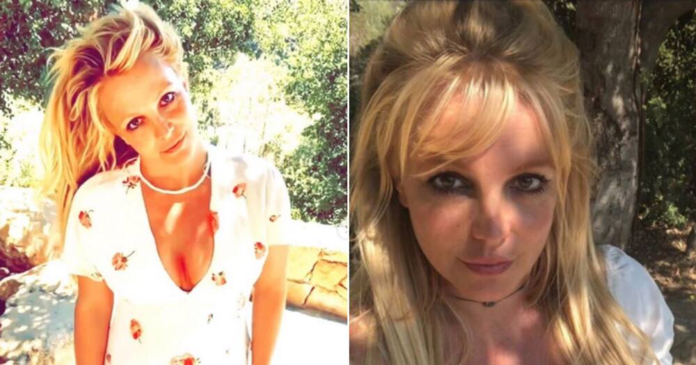 Britney Spears finally files to get father removed as a co-conservator