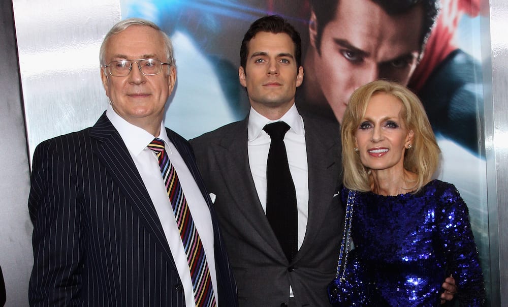 Who Are Henry Cavill's Brothers? The Cavill Family Explained