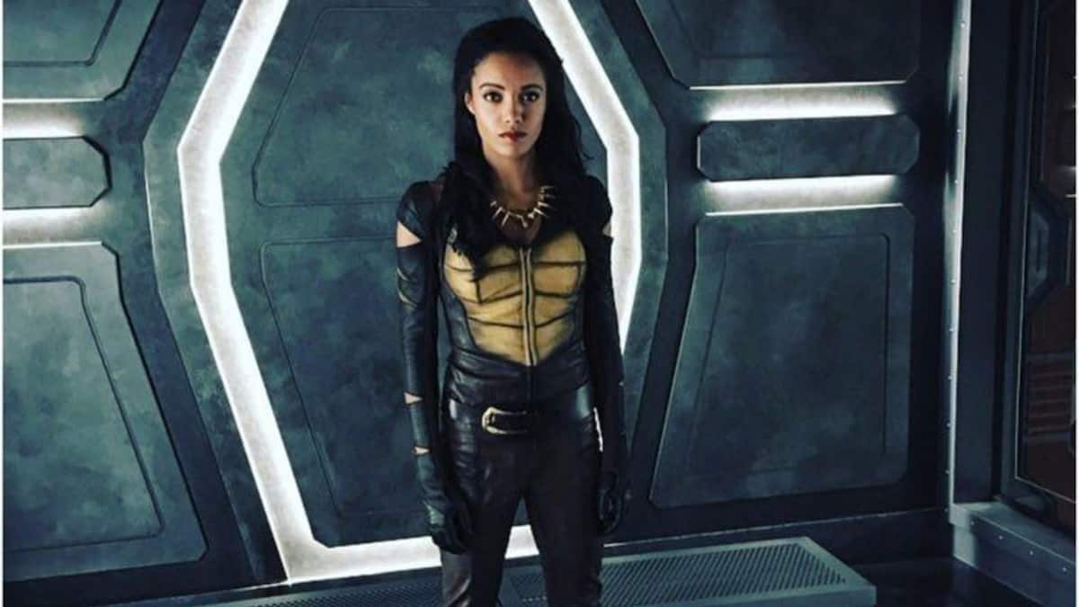 Maisie Richardson-sellers bio: age, movies, parents, instagram,  relationship - Briefly.co.za