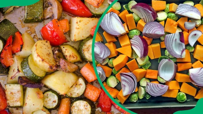 Savoury vegetable bake recipe: A wholesome delight