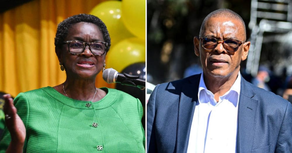 Ace Magashule and Bathabile Dlamini are still disqualified from contesting