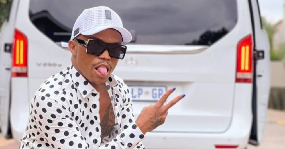 Somizi, celebrity, Kurt Darren, social media, video, reactions