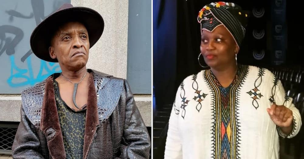 Dumisani Dlamini and Charmaine Mtinta's how 'Yizo Yizo' will be streamed on Netflix. Dumisani Dlamini and Charmaine Mtinta's how 'Yizo Yizo' will be streamed on Netflix.
