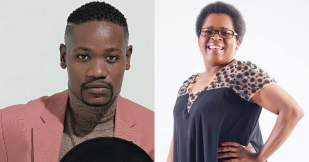 Skeem Saam: The cat is out the bag, fans praise soapie for high drama