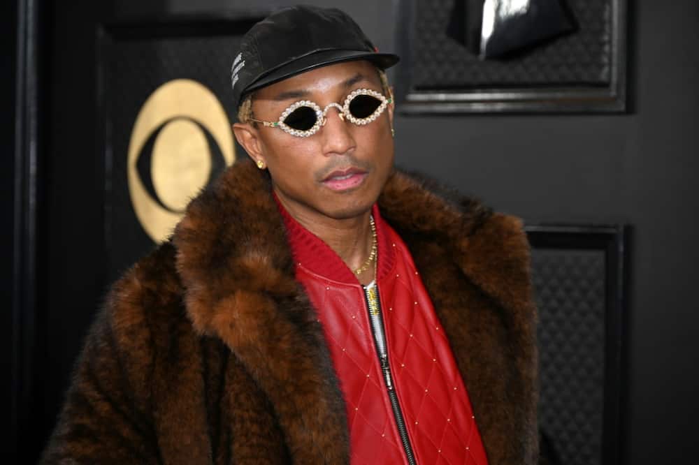 Pharrell takes over as menswear director for the biggest brand in luxury fashion